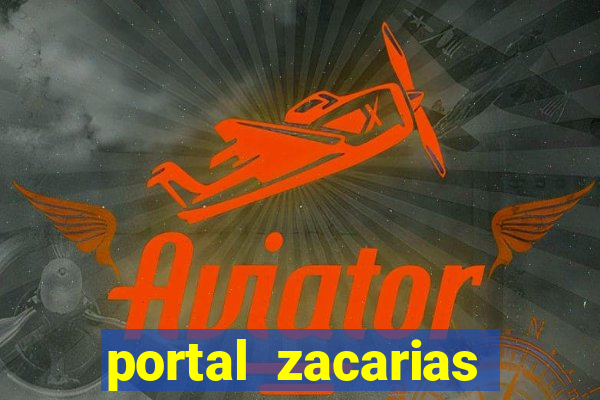 portal zacarias corpo encontrado