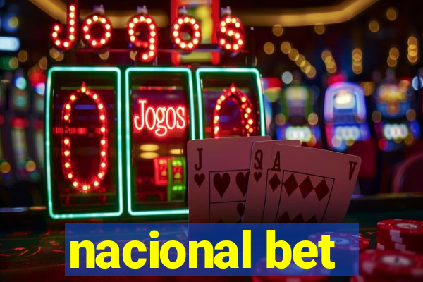 nacional bet