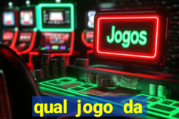 qual jogo da dinheiro de gra?a