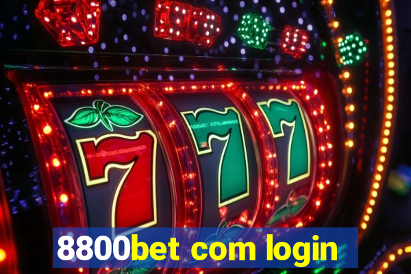 8800bet com login