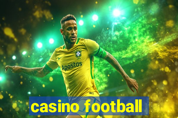 casino football