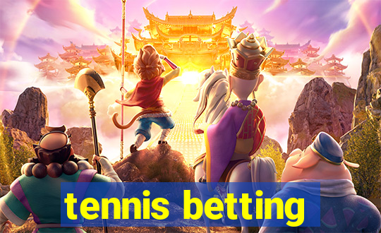 tennis betting