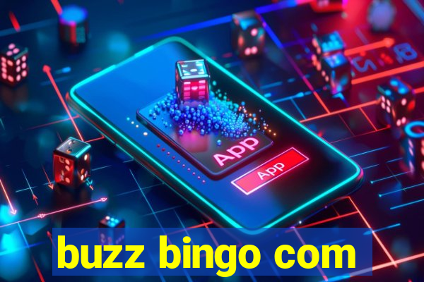 buzz bingo com