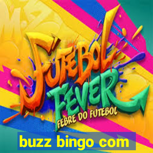 buzz bingo com