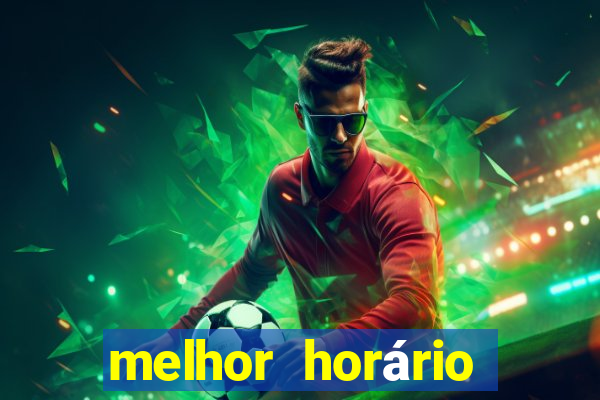 melhor horário para jogar fortune touro a noite