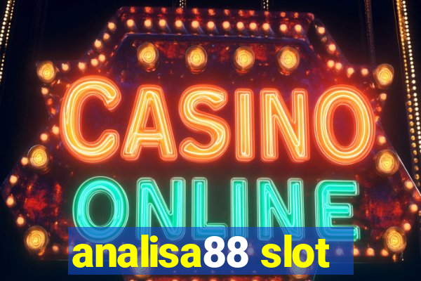 analisa88 slot