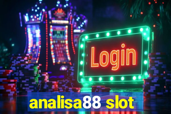 analisa88 slot