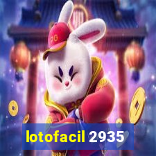 lotofacil 2935