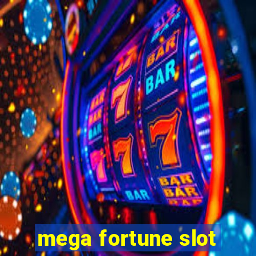 mega fortune slot