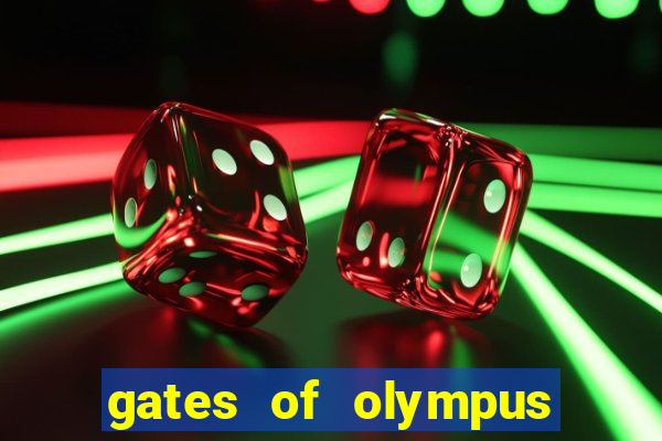 gates of olympus demo slot