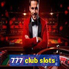 777 club slots