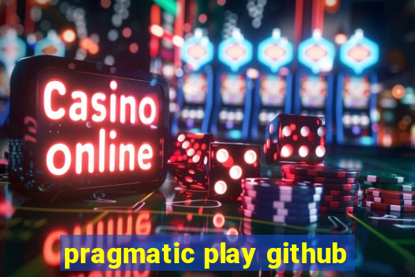 pragmatic play github