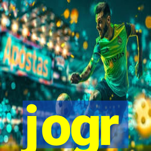 jogr