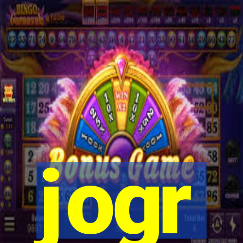 jogr