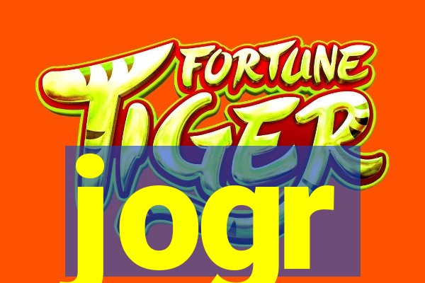 jogr