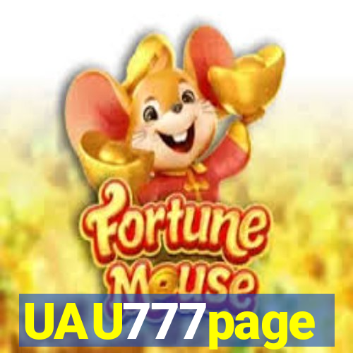 UAU777page