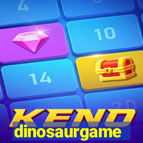 dinosaurgame