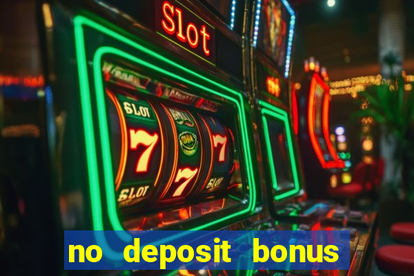 no deposit bonus casino utan svensk licens