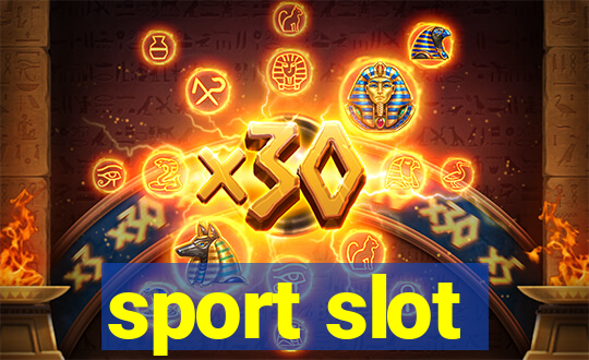 sport slot