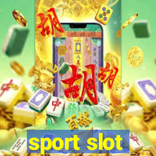 sport slot