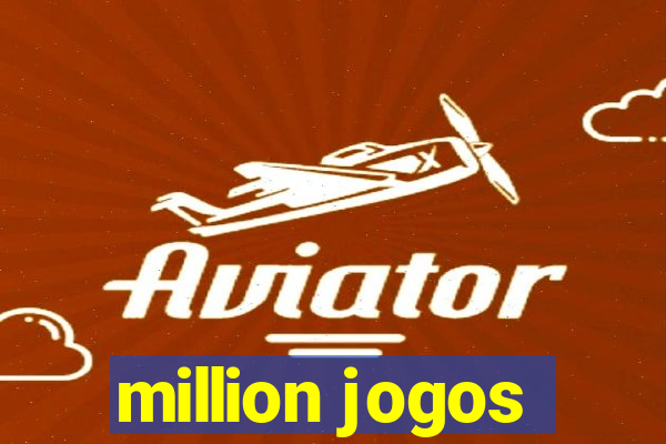 million jogos