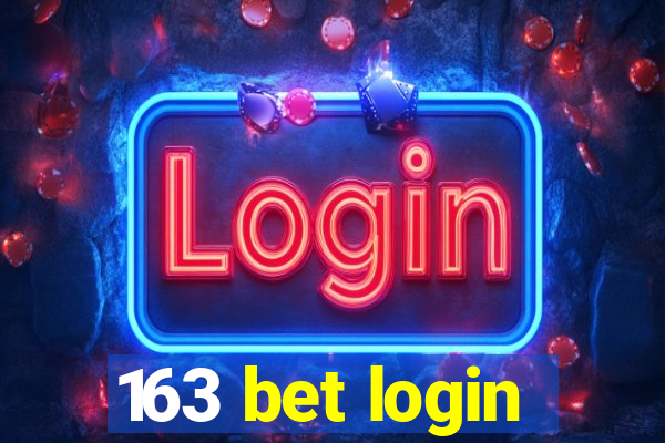 163 bet login