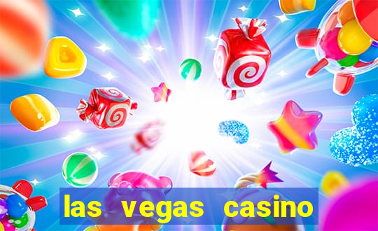 las vegas casino slot games