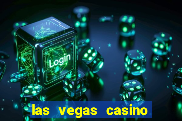 las vegas casino slot games