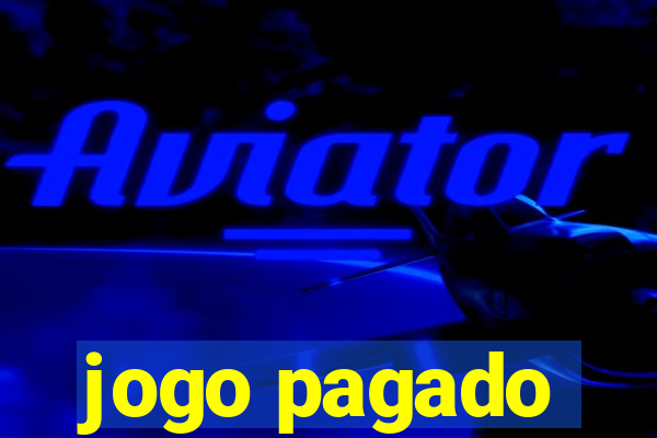 jogo pagado