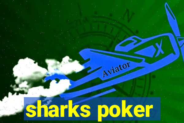 sharks poker