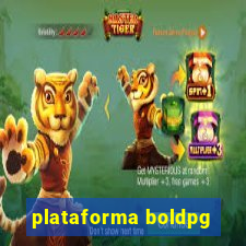 plataforma boldpg