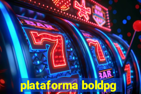 plataforma boldpg