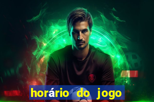 horário do jogo do internacional