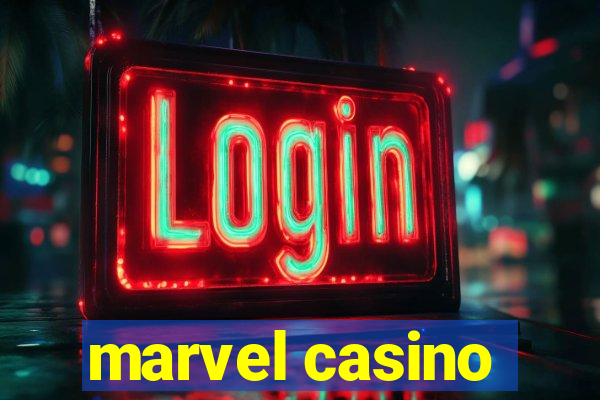 marvel casino