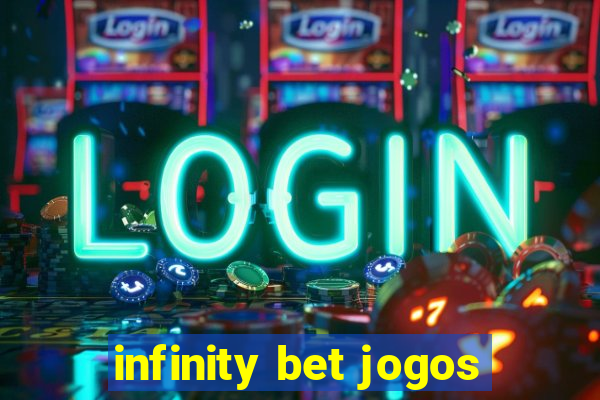 infinity bet jogos