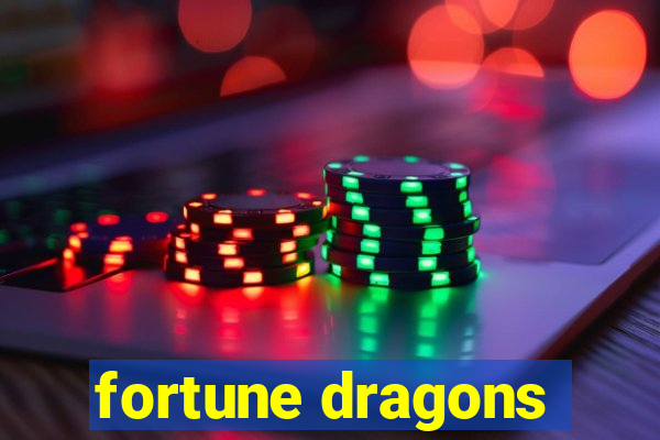 fortune dragons