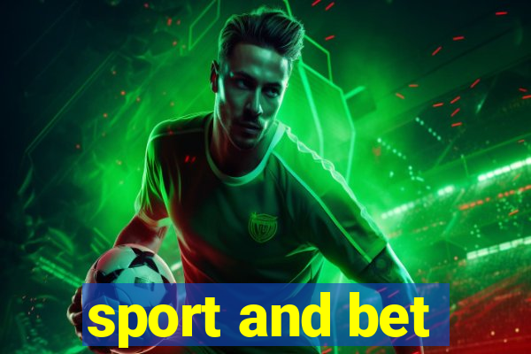 sport and bet