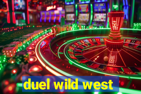 duel wild west