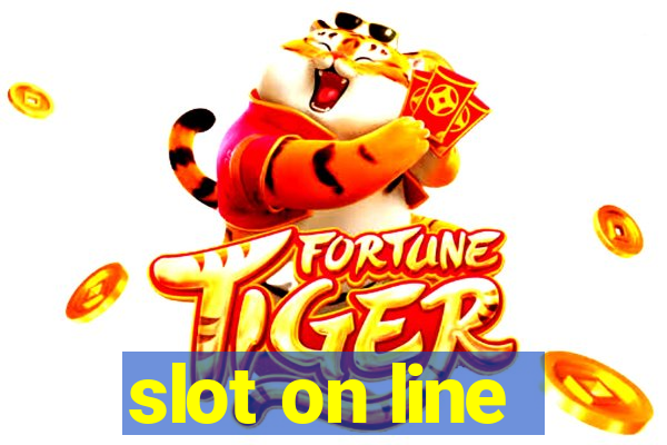 slot on line