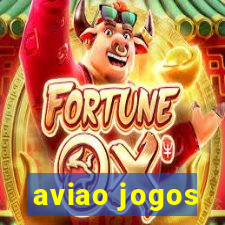 aviao jogos