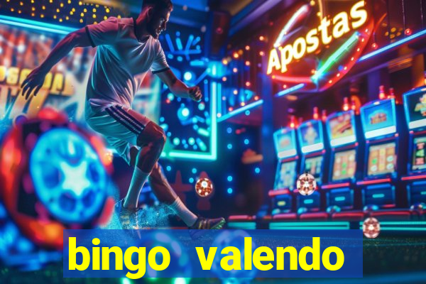 bingo valendo dinheiro online