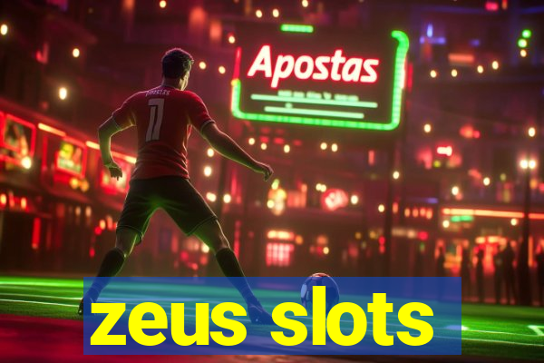 zeus slots