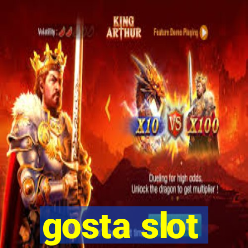 gosta slot