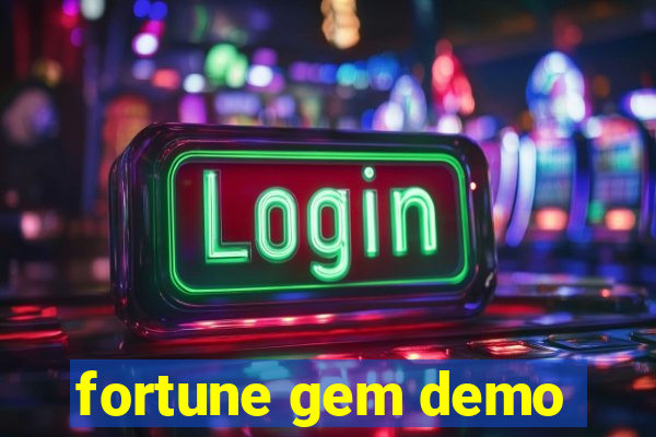 fortune gem demo