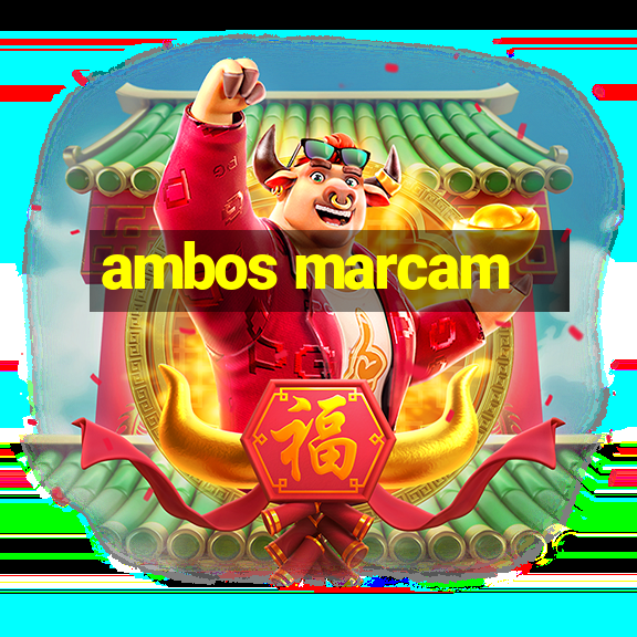 ambos marcam