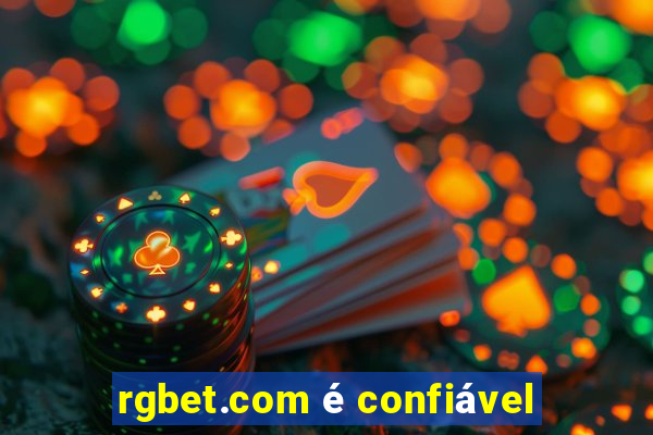 rgbet.com é confiável