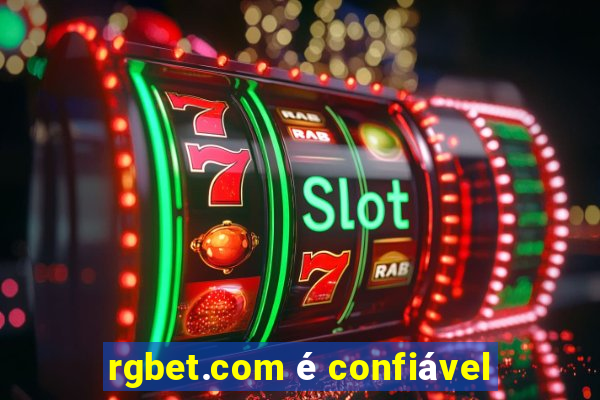 rgbet.com é confiável