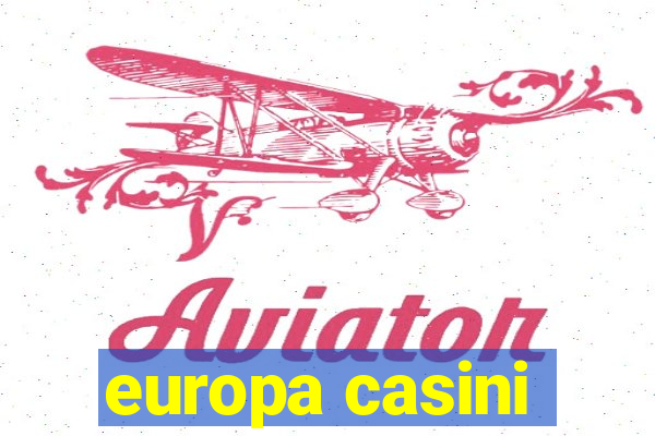 europa casini