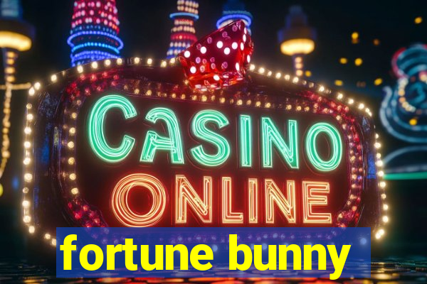 fortune bunny