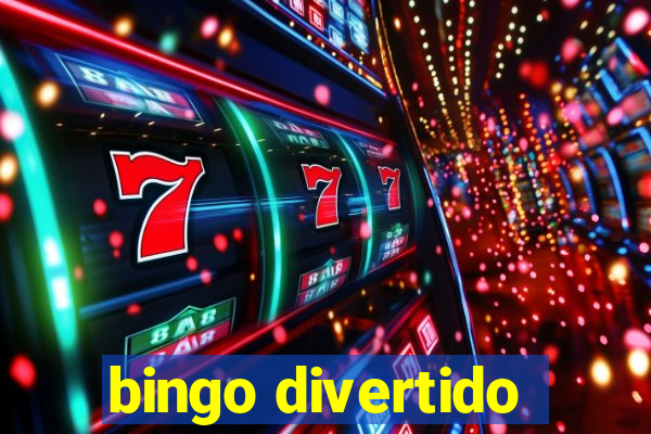 bingo divertido